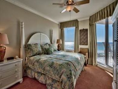 Lovely Interior & Great Gulf Views From Destin Rental Lovely Interior & Great Gulf Views From Destin Rental